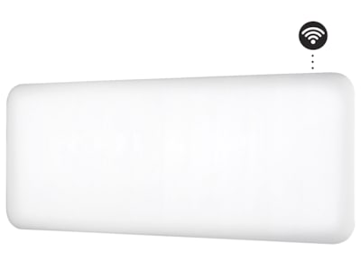 Mill Invisible Smart WiFi Gen 4 panelovn 1300W (hvid)