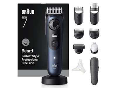 Braun Series 7 Skægtrimmer (blå)