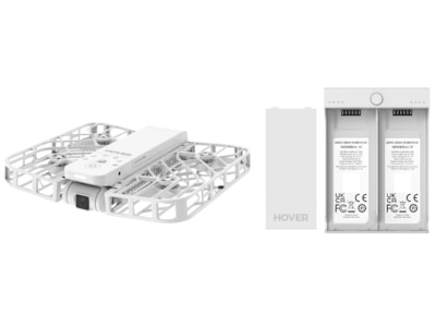 HOVERAir - X1 Combo White - 125 g - C0