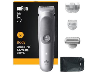 Braun BG5550 Series 5 bodygroomer hårklipper
