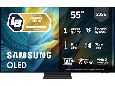 Samsung 55" S95F OLED 4K...