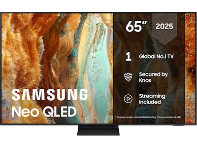Samsung 65 QN70F Neo QLED 4K mini LED smart-TV (2025)