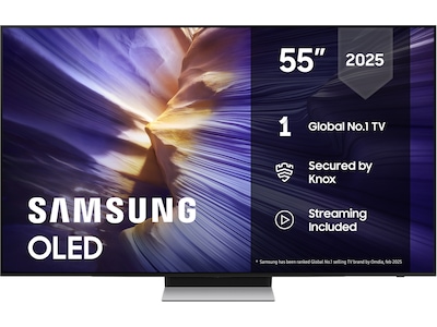 Samsung 55" S90F OLED 4K Smart TV