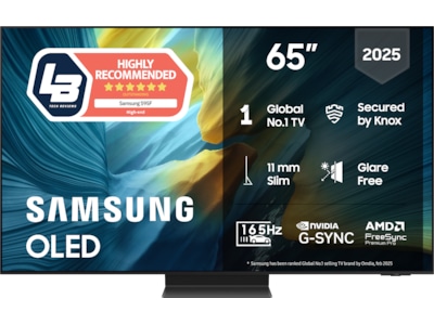 Samsung 65" S95F OLED 4K Smart TV (2025)