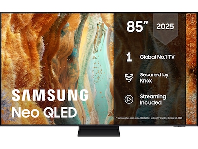 Samsung 85" QN70F Neo QLED 4K Mini LED Smart TV (2025)