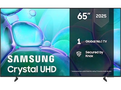 Samsung 65" U7005F UHD 4K Smart TV (2025)