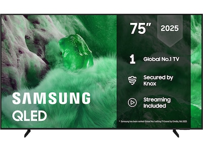 Samsung 75" Q7F2 QLED 4K Smart TV (2025)