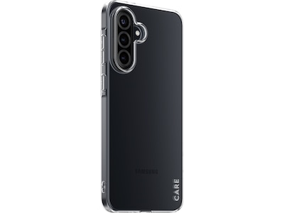 PanzerGlass CARE Galaxy A36 5G Fashion silikone cover (gennemsigtig)