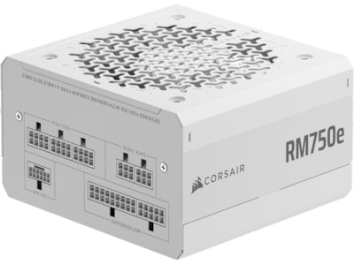 Corsair RMe Series RM750e (2025) Strømforsyning - 750 Watt - 120 mm - ATX - 80 Plus Gold certified
