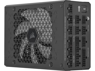 Corsair HX1500i Strømforsyning - 1500 Watt - 140 mm - ATX 3.1 - 80 Plus Platinum certified