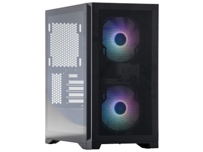 Mission SG Core mATX Tower (sort)