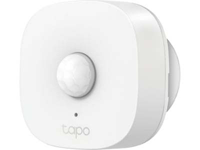 TP-Link Tapo T100, Loft/væg, Indendørs, Hvid, 120°, Trådløs, 7 m