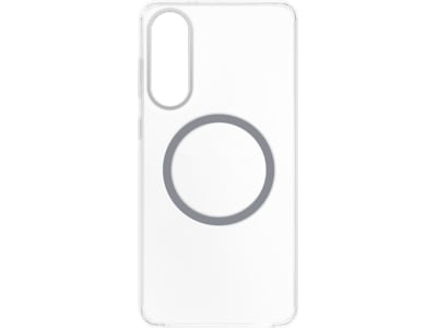 Samsung Clear Magnet Case Samsung Galaxy S25 Edge Transparent