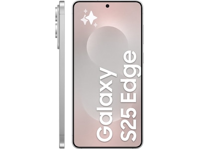 Samsung Galaxy S25 Edge 256GB (titansølv)