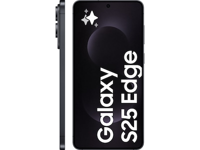 Samsung Galaxy S25 Edge 256GB (titanium jetblack)
