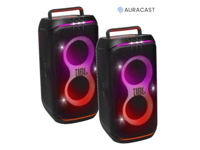 JBL Partybox STAGE 320 Kraftig festhøjttaler (sort)