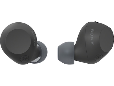 Sony WF-C710N Trådløse høretelefoner, Earbuds med mikrofon (sort)