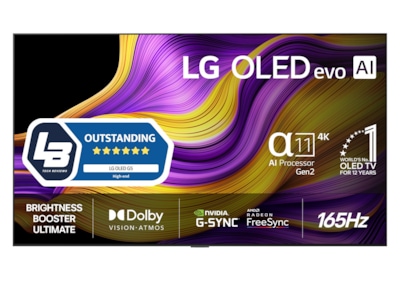 LG 65" G5 AI 4K OLED Smart TV...