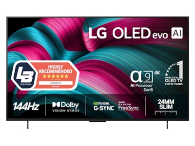 Lg C5 42 tommer 4k Oled Smart Tv (2025)