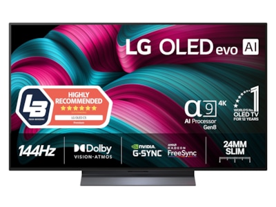 LG 48" C5 AI 4K OLED Smart TV...