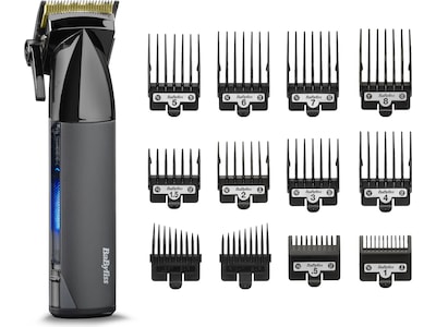 Babyliss E991E Super X trådløs og robust hårtrimmer med hurtig opladning
