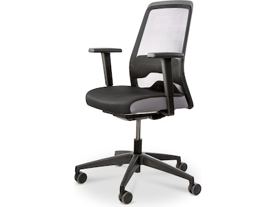 Kenson EVERYis1 Kontorstol (sort/grå)