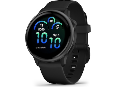 Garmin Vivoactive 6 AMOLED 42mm GPS (black/slate)