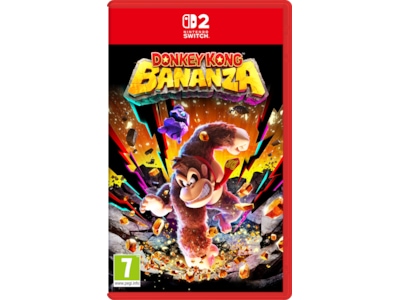 Donkey Kong Bananza