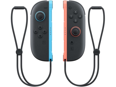 Nintendo Switch 2 Joy-Con 2 Controller (Light Blue/Light Red)