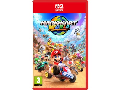 Mario Kart World