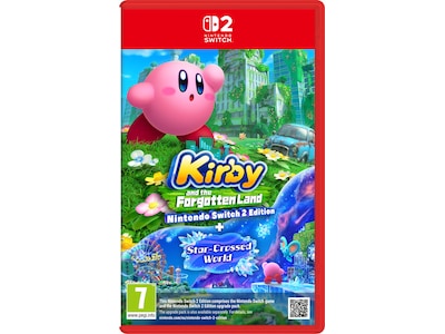 Kirby and the Forgotten Land