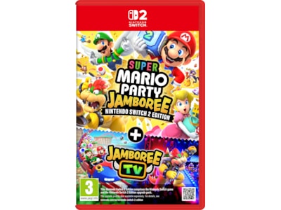 Super Mario Party Jamboree＋Jamboree TV