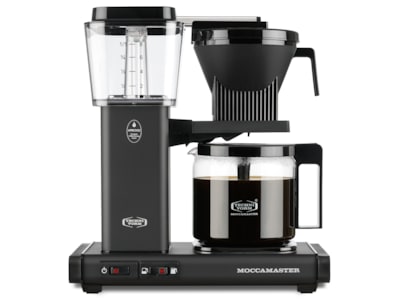 Moccamaster Optio (mat sort)