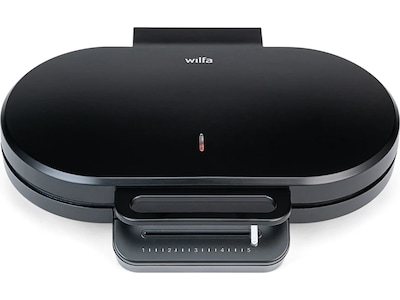 Wilfa Classic double vaffeljern