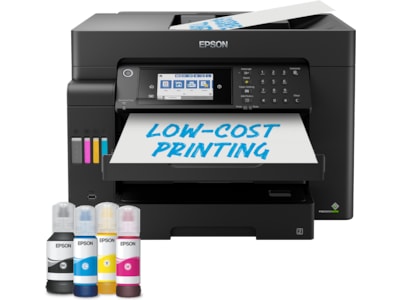 Epson EcoTank ET-16655 inkjet printer