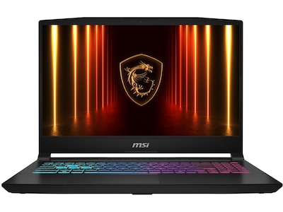 MSI Katana 15 HX B14WGK 15,6" QHD 165 Hz
