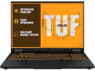 ASUS TUF Gaming A16 16" 2.5K WQXGA 165 Hz