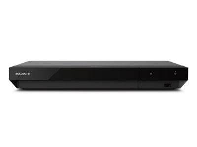 Sony UBP-X700K - 3D Blu-ray-skivespiller - Eksklusiv - Ethernet, Fast Ethernet