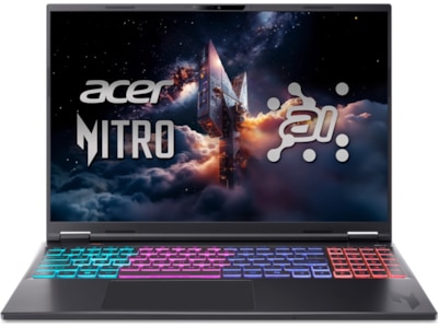 Acer Nitro 16S AI - 16" | RTX 5070 Ti | Ryzen AI 7 | 32GB | 1TB