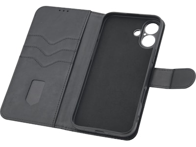 Andersson iPhone 17 Wallet cover (sort)