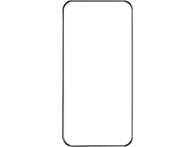 Andersson iPhone 17 Pro Max Skærmbeskytter