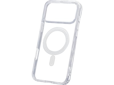 Andersson iPhone 17 Pro Max Silikone cover (gennemsigtig)