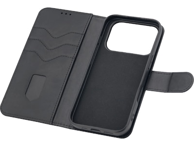 Andersson iPhone 17 Pro Max Wallet cover (sort)