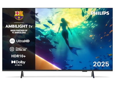 Philips 65" PUS8000/12 4K LED Smart Ambilight TV (2025)