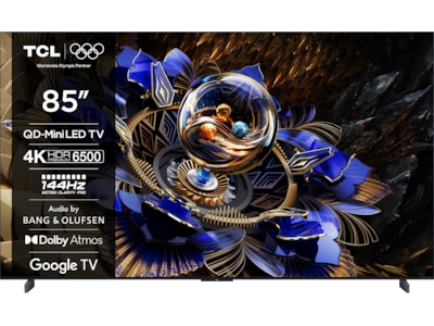 TCL 85" X11K Premium 4K QD-Mini LED Google TV