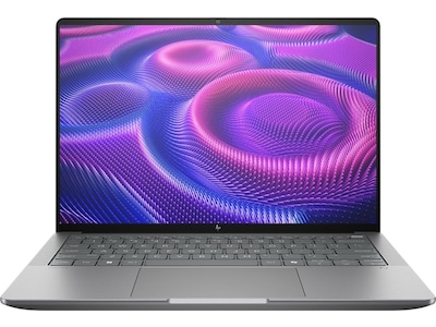 HP ZBook Ultra G1a Mobile Workstation - Copilot+ PC, AI PC, AI Workstation - AMD Ryzen AI Max+ - 395 / op til 5.1 GHz - Win 11 Pro - Radeon 8060S - 64 GB RAM - 2 TB SSD NVMe, TLC - 14 OLED berøringsskærm 2880 x 1800 (2.8K) @ 120 Hz - Wi-Fi 7, Bluetooth - meteorsølv - kbd: Pan Nordic