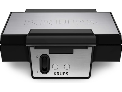 Krups FDK Iconic Sandwich Maker (stål)