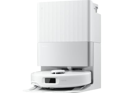 Roborock Qrevo Edge 5V1 Støvsuger Robotstyret Hvid