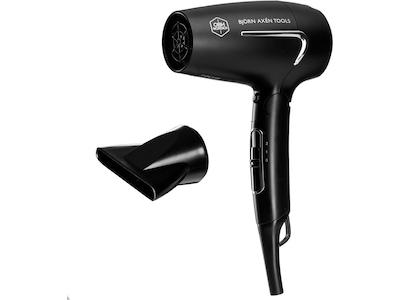 OBH Nordica Flow Travel, DC, Sort, Monokromatisk, 2,8 m, 1200 W, 1600 W