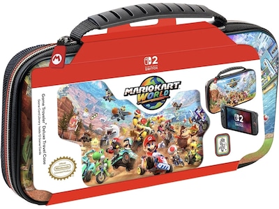 NS2 Deluxe Travel Case NS212 (Mario Kart World)